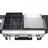 Dual Gas Plancha & BBQ Grill Combo