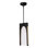 Cypress LED Single Rectangle Pendant