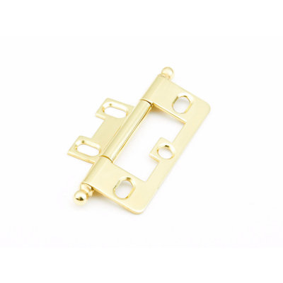 3'' x 0.88'' Metal Traditional Hinge