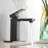 Single-handle Bathroom Faucet with Drain Assembly-78613800