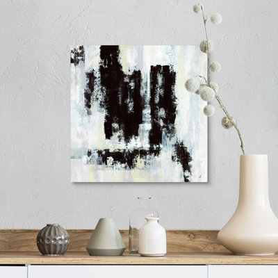 « Monochrome Urbanity » par Megumi Akiko, reproduction d’art sur toile