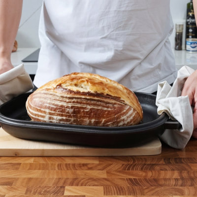 Cast Iron Bread Pan