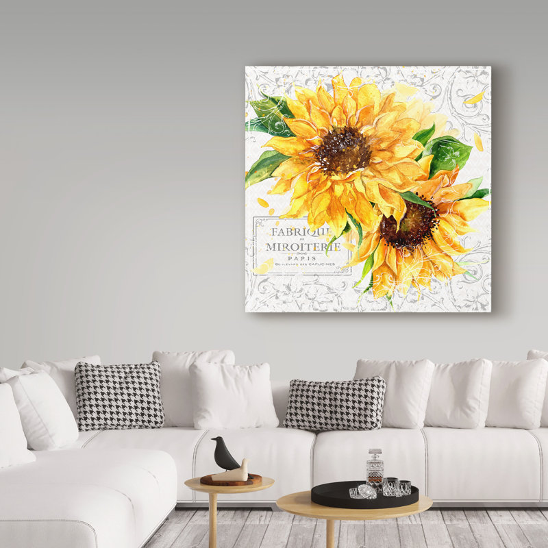 Myron Mid-Century, 14" H x 14" W