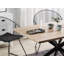 Swansea Metal Base Dining Table-941323116