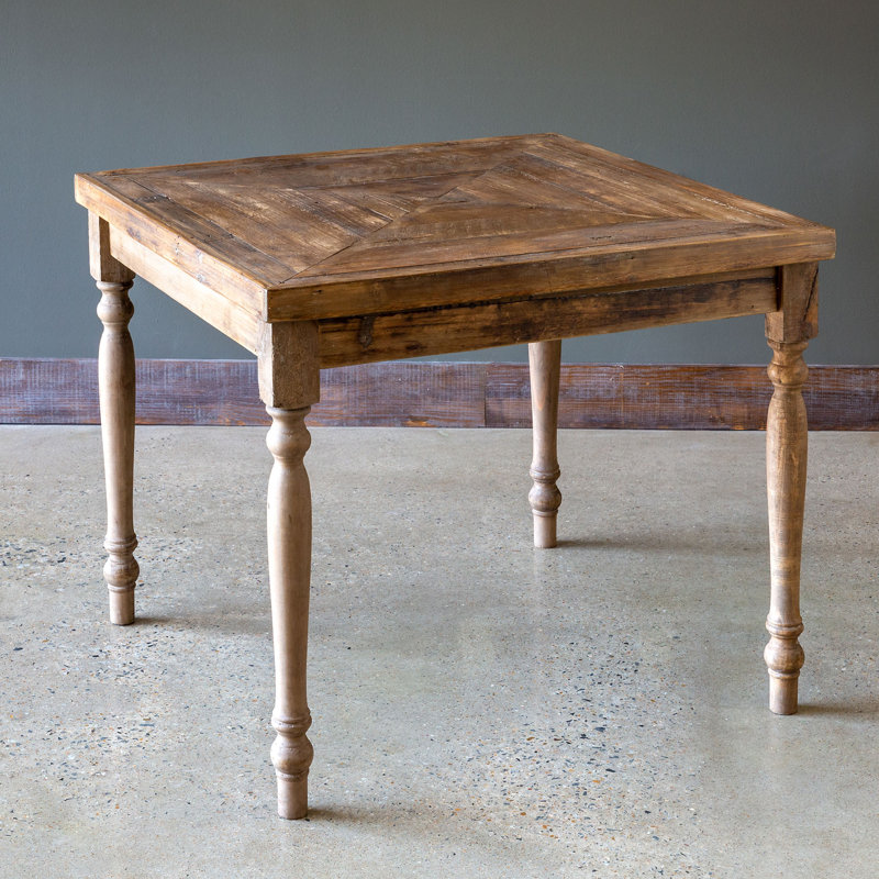 Solid Wood Dining Table