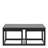 Nagore 3 - Piece Living Room Table Set