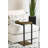 Canarsie C-shaped Accent Table-128889045