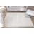 Oriental Misty Cream Area Rug-102306032
