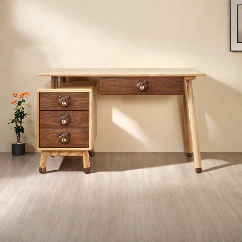 Bureau d'étude européen, H 29,13 po x l 47,24 po x P 23,62 po