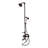 Exposed Thermostatic Tub and Shower System by Strom Living P1049Z-17490910