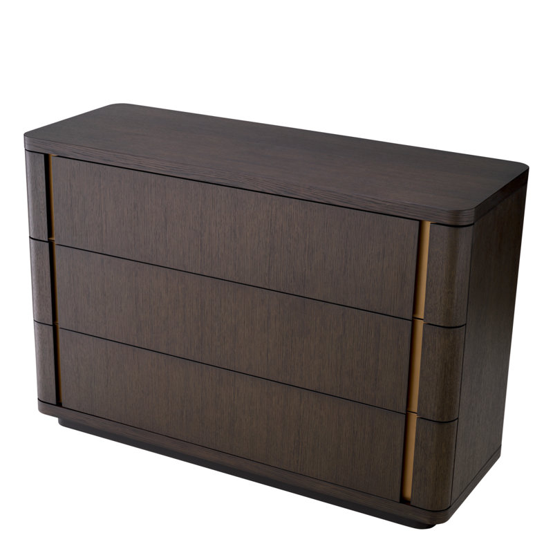 Modesto 3 - Drawer Dresser
