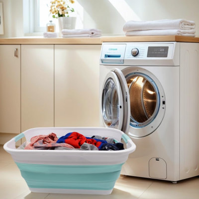 TPE & PP Laundry Cart