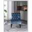 Fauteuil d'appoint confortable en velours pour différentes pièces, rehaussant le décor et offrant des sièges luxueux-448324673
