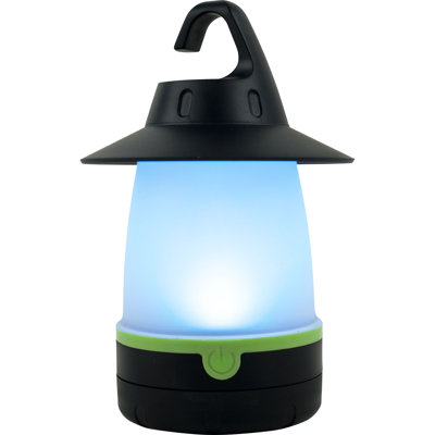 5'' Battery Powered Integrated LED Outdoor Lantern
