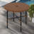 Balconera Patio Table For 4-Person