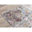Tapis oriental bleu tissé à plat Gunderson-44468502
