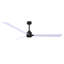 Alessandra Outdoor Downrod Ceiling Fan-653540884-631821217