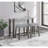 REGINA CONSOLE SOFA TABLE