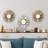 Wood Concave Wall Mirror