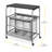 TRIPLE SORTER IRONING & FOLDING TABLE