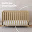 Lit de bébé convertible 3-en-1 Graco Theo-121780300