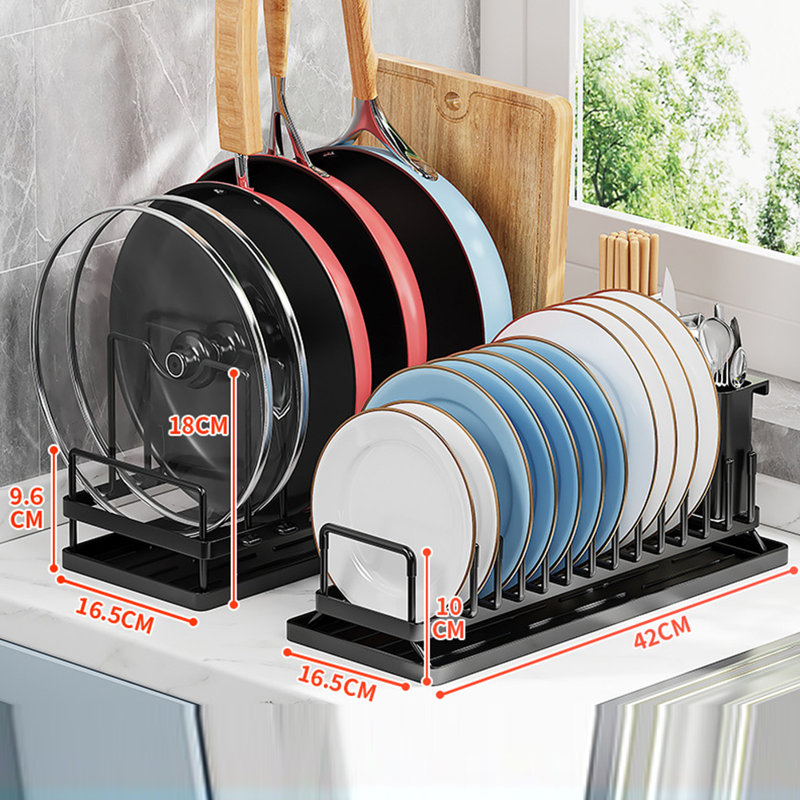 Steel Dish Rack