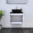 Karaya 23.6'' Single Bathroom Vanity with Top-92928000-92928007