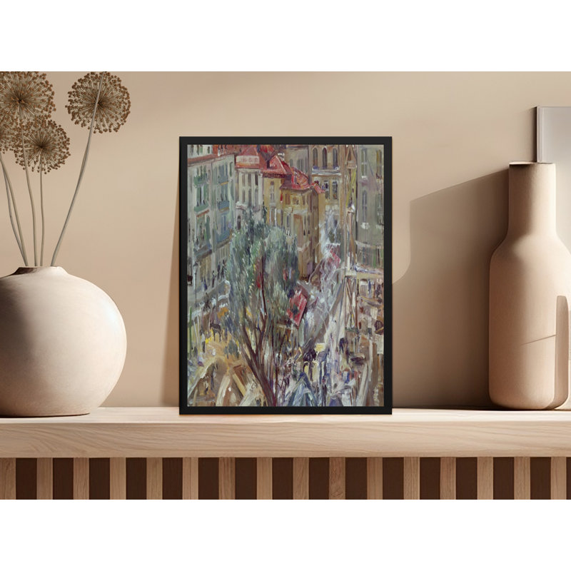 Trivette No Frame Print, 9x11