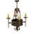 4 - Light Classic / Traditional Chandelier