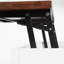 Table basse en bois avec compartiments cachés-1464617503