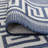 Seraphine Machine Woven Indoor and Outdoor Area Rug-2116845773