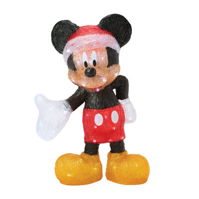 Figurine 20,57 pouces de rayon Mickey Mouse
