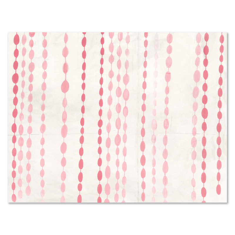 Paule Marrot, Les Perles Roses (impression seulement)