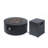 Rozele Round Iron Propane Smokeless Fire Pit-130614256