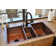 42'' L Drop-In Triple Basin Kitchen Sink