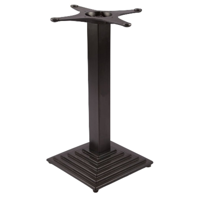 Base de table piédestal 28 po