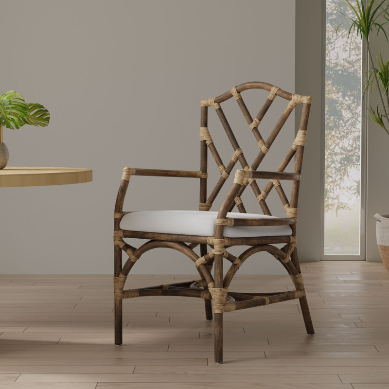 Alderson 20'' H Upholstered Armchair