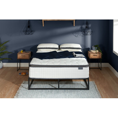Cloud Angenita Pillow-Top Pocket Sprung Mattress