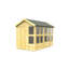 10ft x 6ft Apex Potting Shed-665637973