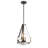 Daughtry 3 - Light Dimmable Geometric Chandelier