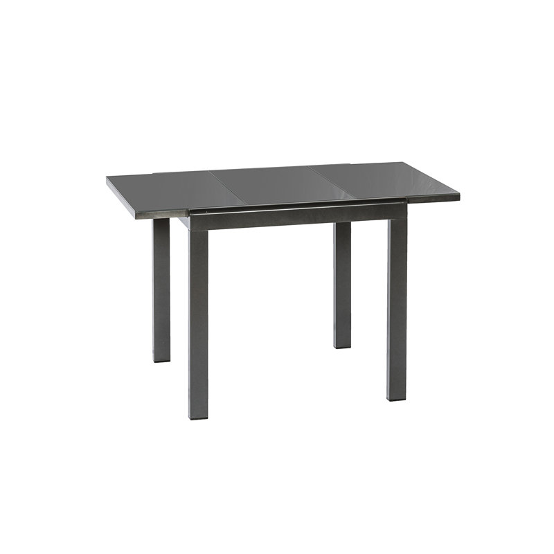 Drabic Extendable Aluminium Dining Table