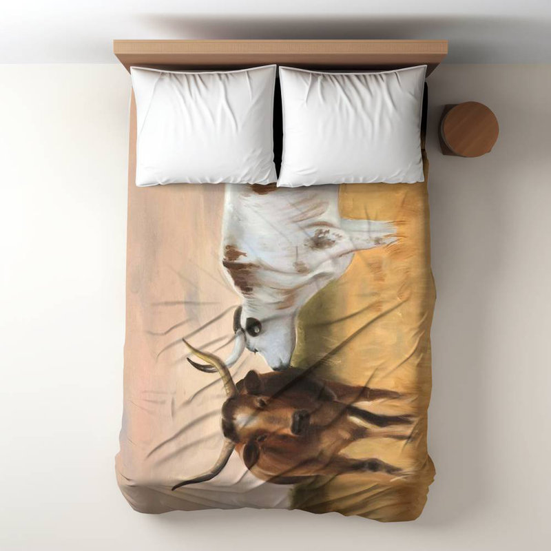 Sateen Duvet Cover
