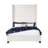 Aliakbar Upholstered Wingback Bed-1188085312