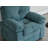 38.3" Upholstered Pillow Top Arm Armchair-2128564709