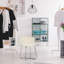 Tabouret de coiffeuse Kylen-444746729