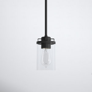 Trimont 1 - Light Single Cylinder Pendant INCOMPLETE