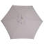 Lakewood 300cm Market Parasol-1455128151