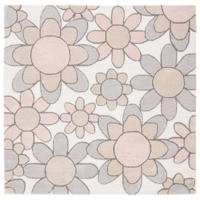 Asger Hand Tufted Wool And Cotton With Latex Rug