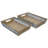 Tray - Set of 2