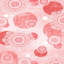 Tapis rose en polyester tissé à la machine Borland-1093452918